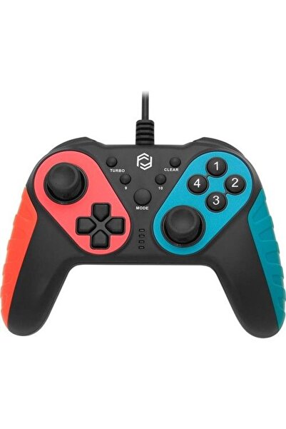 FRISBY FGP-230U USB PC/PS3 titreşimli game pad