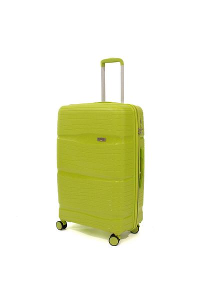 Ella Icon Waves Trolley, Green, 76X48X29 cm