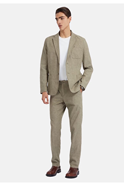 Guess Stoffhose MYRON DRESSY Chinohose