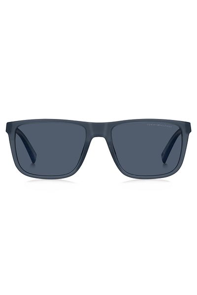Tommy Hilfiger Blue Men's Sunglasses TH 2043/S