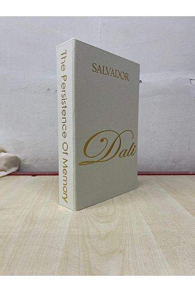 BayCazip Fabric Covered Decorative Book Look Box 1 Piece