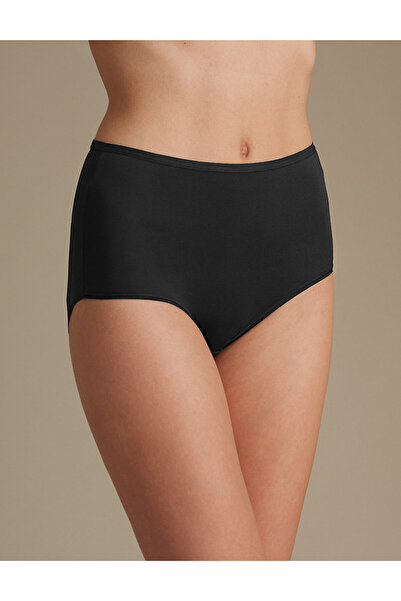 Marks & Spencer 5'li Dikişsiz Full Brief Külot Seti