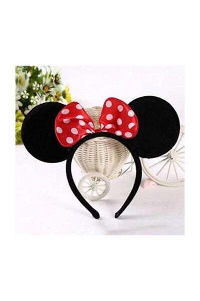 Generic رباط شعر بتصميم أذن ميني ماوس