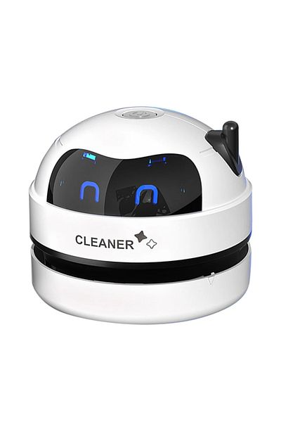 Choice White New Mini Vacuum Cleaner Smart Portable Wireless Cleaner Detachable Nozzle