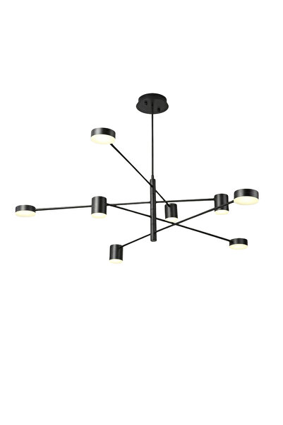 voxlamp lighting solutions Polyp Samsung Ledli Ahtapot 100cm -6/10 Cm Spot Led Avize