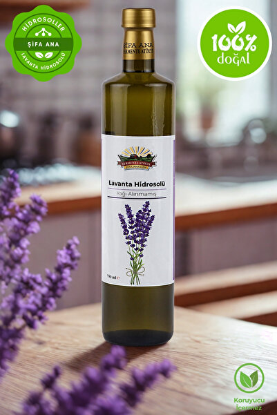 ŞİFA ANA Lavanta Hidrosolü 750 ml