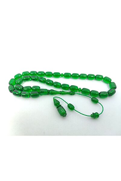 İskeçe Tesbih Legend Master Mohammed Erden Artifact 0.6 Διαφανές διάτρητο παλ...