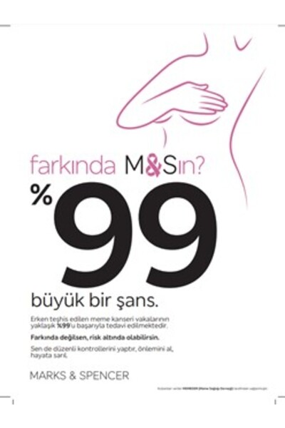 Marks & Spencer Yüksek Bel Jegging Jean Pantolon