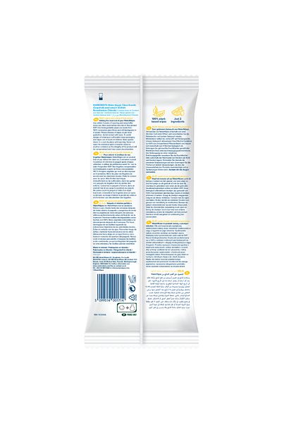 WaterWipes Plastic Free XL Bathing,Toddler & Baby Wipes, 99.9% Water Based Wipes, Unscented, 16 wet wipes