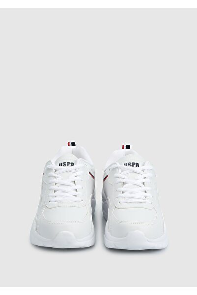 U.S. Polo Assn. Tenisky TRACEY 5FX Beyaz Kadın