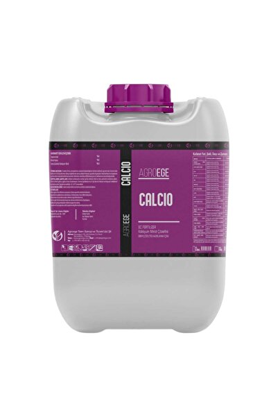 AGROEGE Bosteer Calcio ( Sıvı Kalsiyum ) 20 lt