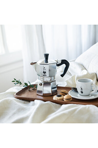 Bialetti Moka Express 3 Cup ( Moka Express 3 Cup Classic Aluminum Moka Pot)