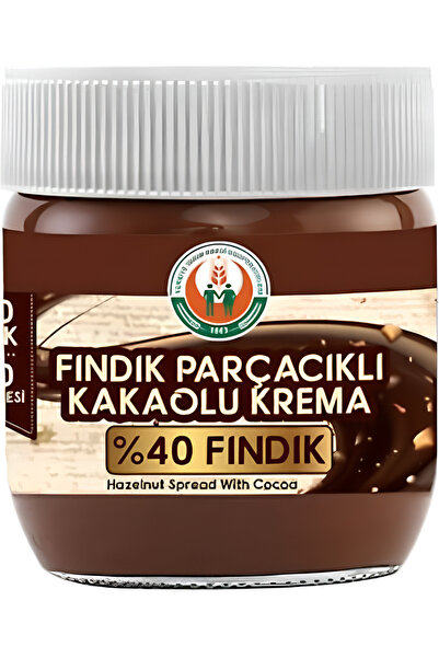 Türkiye Tarım Kredi Kooperatifleri Tarım Kredi Fındık Parçacıklı Kakaolu Krem...