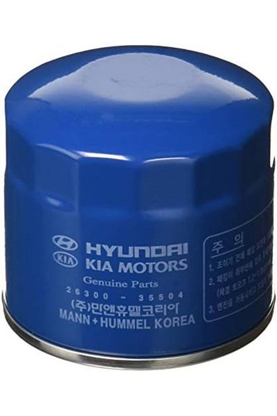 Hyundai Genuine 26300-35505 Oil Filter