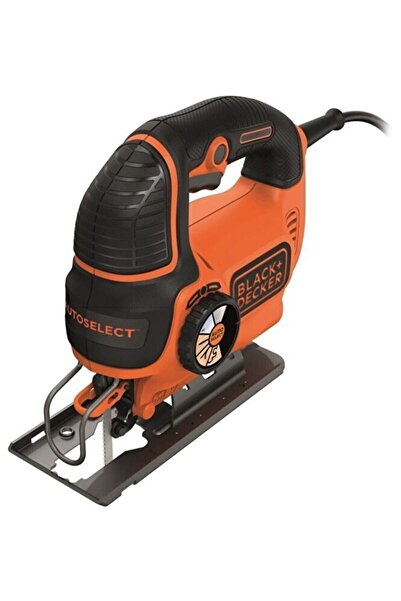 Black&Decker Autoselect Dekupaj Testere Ks801se 550 watt