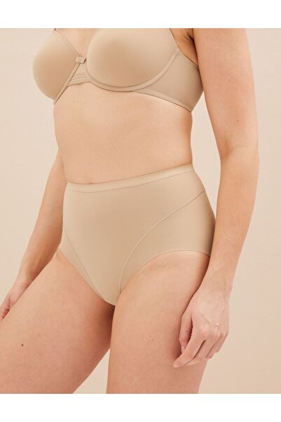Marks & Spencer 2'li Düşük Sıkılıkta Dikişsiz Korse Külot Seti