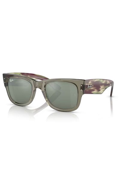 Ray-Ban Rb 0840-s Mega Wayfarer 6635/5c 51