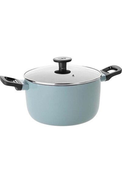 Berghoff Leo Slate Aluminum Pot 24 cm