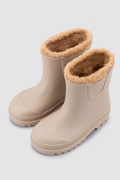 IGOR Μποτάκια βροχής Borreguitto Tokio με μαλλί εσωτερικά - W10290-004