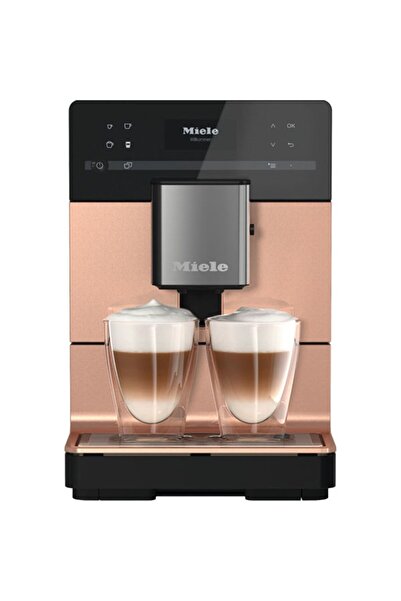 Miele Tam Otomatik Solo Kahve Makinesi - Rosegold