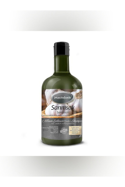 Doğal شامبو مسيت فندق بالثوم 400 مل