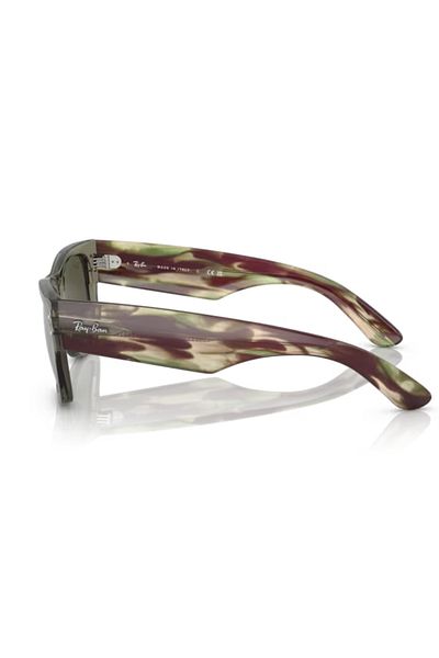 Ray-Ban Rb 0840-s Mega Wayfarer 6635/5c 51