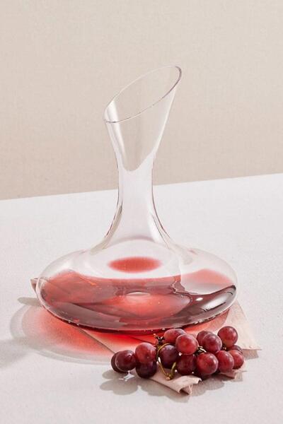 Paşabahçe El Imalatı Kristal Karaf 1750 ml 92125