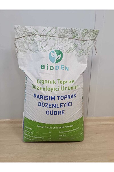 Bioden ORGANİK GÜBRE