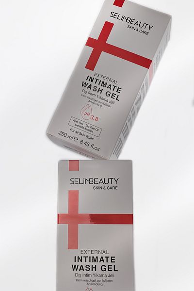 Selin Beauty Skin&Care Intim Shampoo