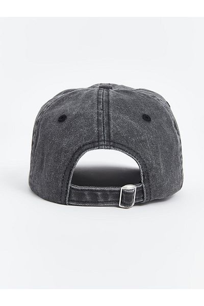 LC Waikiki New Season Letter Embroidered Men's Cap - S5Ak66Z8
