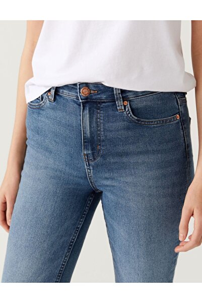 Marks & Spencer Sienna Straight Leg Jean Pantolon