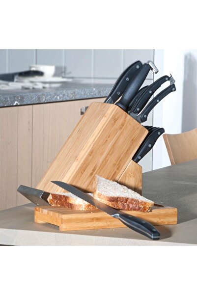 Berghoff Essentials 20 Piece Block Knife Set - 1307146