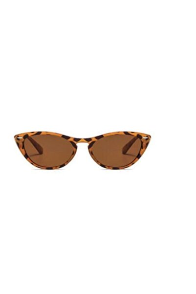 Toz Vintage Stain Cat Sunglasses