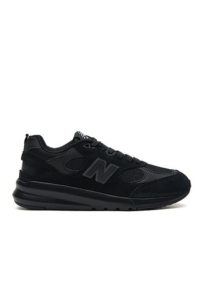 New Balance WS109LAB Μαύρα γυναικεία casual αθλητικά παπούτσια