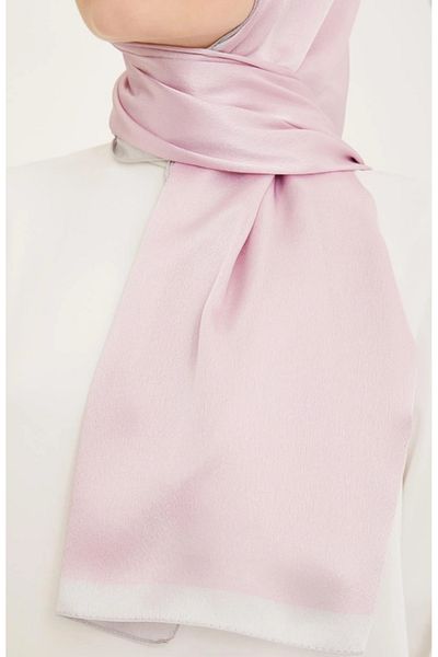 Armine Trend B.Janjan Shawl 90 - Pink-Grey