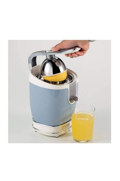 ARIETE Citrus Juicer - Blue - 00C041305Ar0 - 0413/05