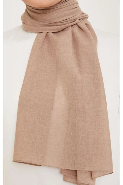 Armine Trend Adalia Shawl 3132 - Mink