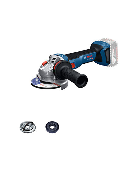 Bosch Gws 18v-11 Akülü Taşlama (Akü ve Şarj Cihazı Dahil Değildir)