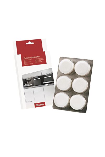 Miele Kireç Çözme Tabletleri - 10178340