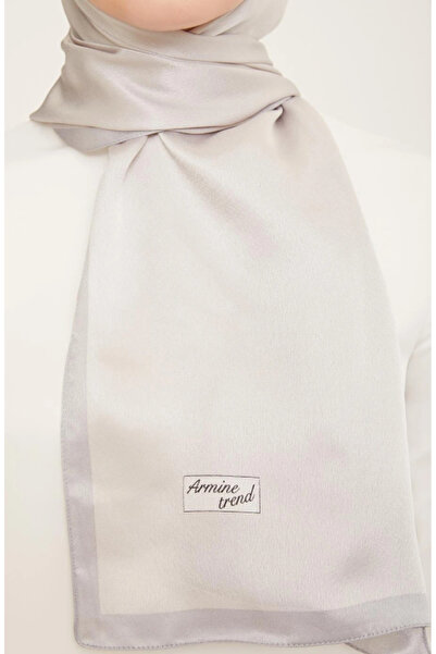 Armine Trend B.Janjan Shawl 96 - Light Gray