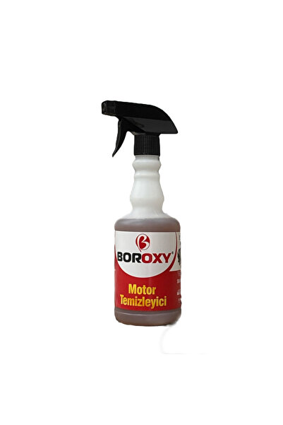 Motor Temizleyici