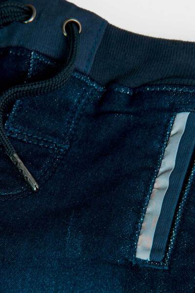 Boboli Erkek Çocuk Pantolon Mavi