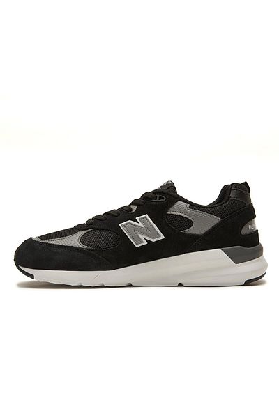 New Balance MS109BG 109 ΜΑΥΡΑ UNISEX SNEAKER ΚΑΘΗΜΕΡΙΝΑ ΑΘΛΗΤΙΚΑ ΠΑΠΟΥΤΣΙΑ