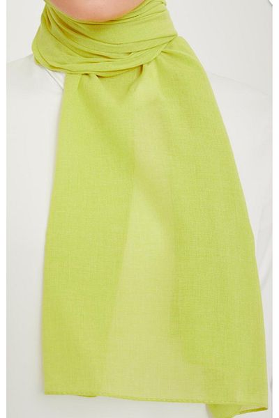 Armine Trend Adalia Shawl 3212 - Pistachio Green