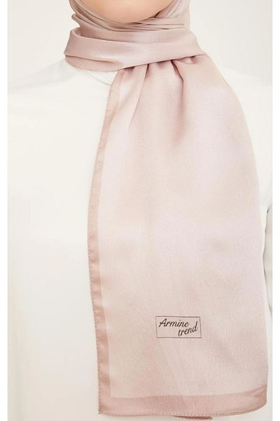 Armine Trend B.janjan Shawl 98 - Dusty Pink