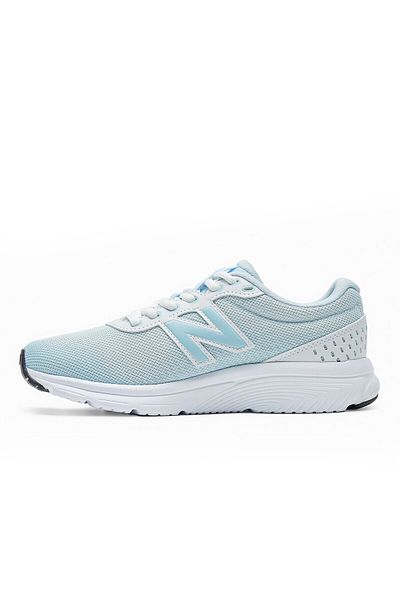 New Balance 411 Nb أحذية نسائية للجري أحذية رياضية نسائية باللون الأزرق