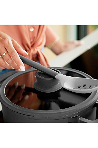 Berghoff Leo Stone Non-Stick Aluminum Casting 5-Piece Pot Set