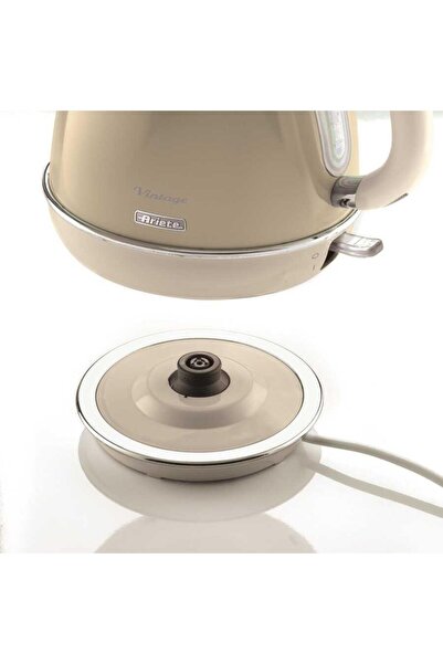 ARIETE Vintage Elektrikli Su Isıtıcı 1.7 Litre Kettle 00c286903ar0