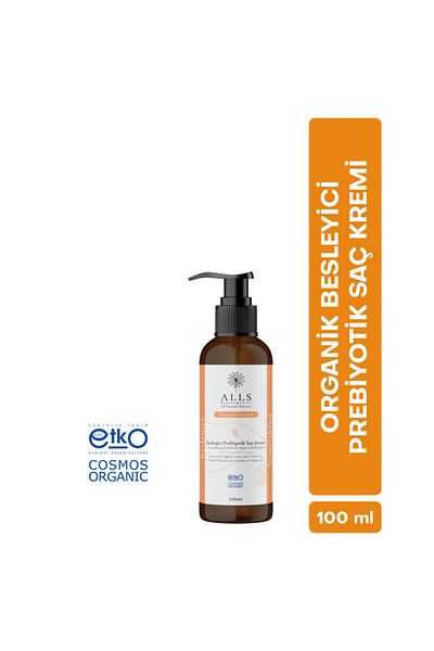 Alls Biocosmetics Organic Nourishing Prebiotic Conditioner 100 ml