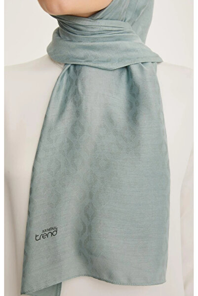 Armine Trend Lia Shawl 2-2351 Νεροπράσινο